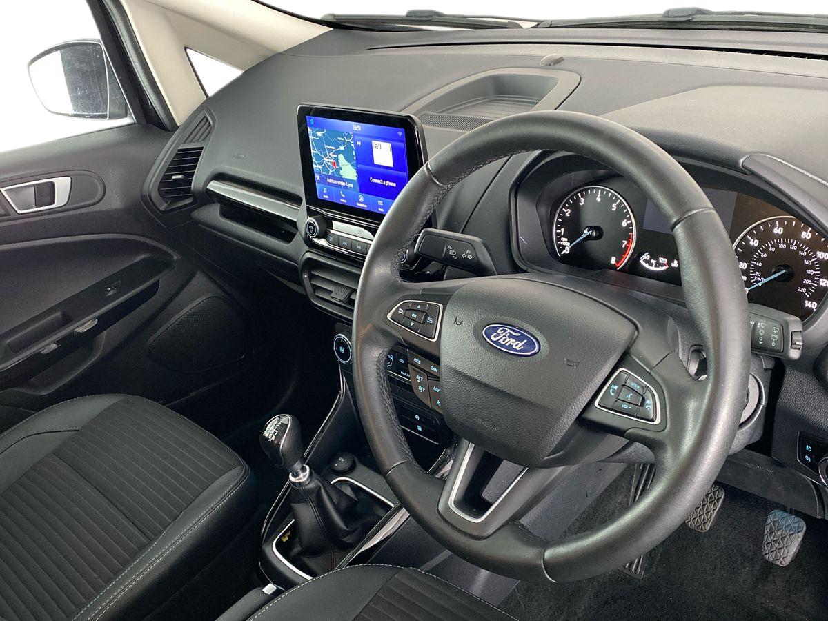 Used Ford Ecosport 2022 for sale - 76047285: Photo 12