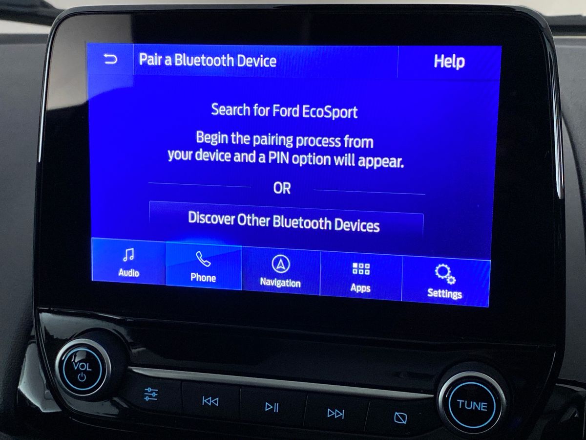 Used Ford Ecosport 2022 for sale - 76047285: Photo 19