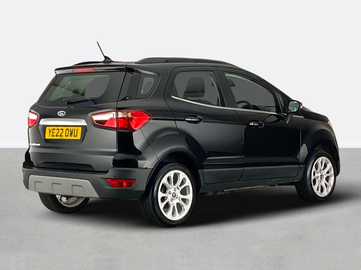 Used Ford Ecosport 2022 for sale - 76047285: Photo 3