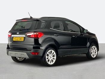 Used Ford Ecosport 2022 for sale - 76047285: Photo 3