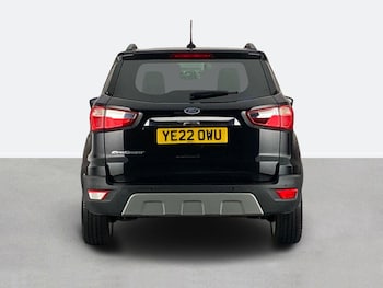 Used Ford Ecosport 2022 for sale - 76047285: Photo 4