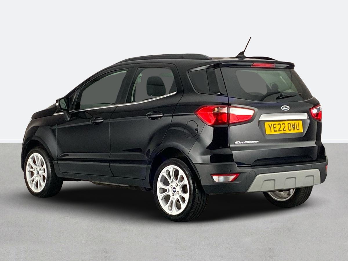 Used Ford Ecosport 2022 for sale - 76047285: Photo 5