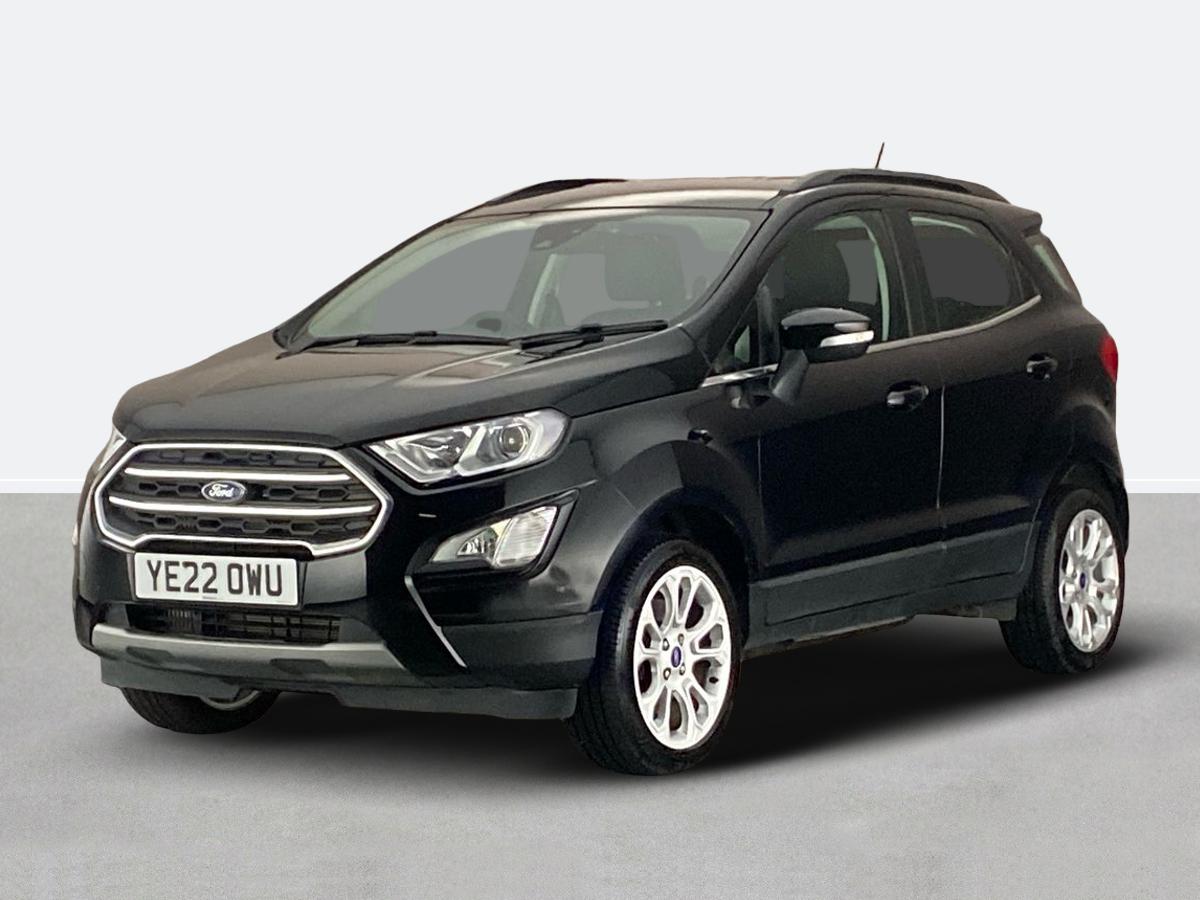 Used Ford Ecosport 2022 for sale - 76047285: Photo 7