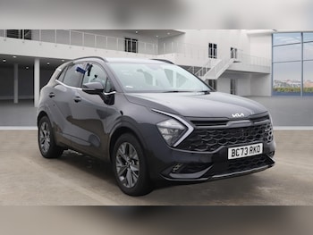 Kia Sportage feature image