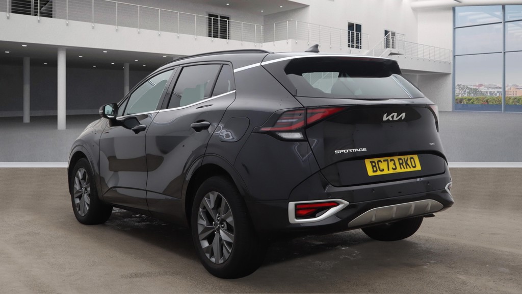 Used Kia Sportage 2024 for sale - 77842860: Photo 3