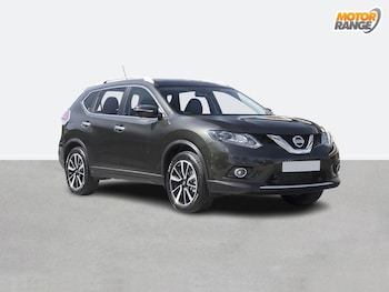 Used Nissan X-Trail 2017 for sale - 79381467: Photo