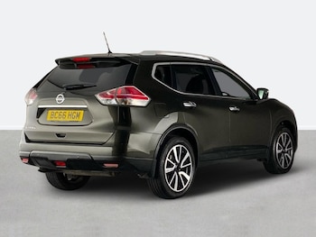 Used Nissan X-Trail 2017 for sale - 79381467: Photo