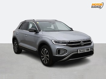 Used Volkswagen T-Roc 2022 for sale - 78826823: Photo