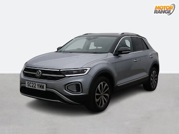 Used Volkswagen T-Roc 2022 for sale - 78826823: Photo