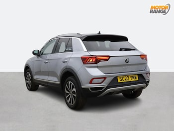 Used Volkswagen T-Roc 2022 for sale - 78826823: Photo