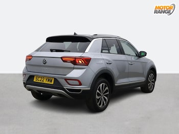 Used Volkswagen T-Roc 2022 for sale - 78826823: Photo
