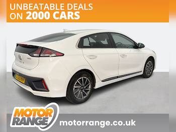 Used Hyundai IONIQ 2022 for sale - 79733730: Photo
