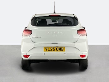 Used Dacia Sandero 2025 for sale - 78282685: Photo