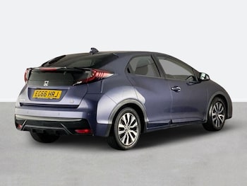 Used Honda Civic 2017 for sale - 78641567: Photo