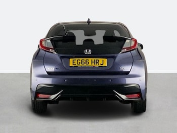 Used Honda Civic 2017 for sale - 78641567: Photo
