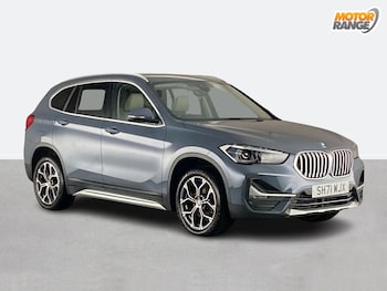 BMW X1 feature image