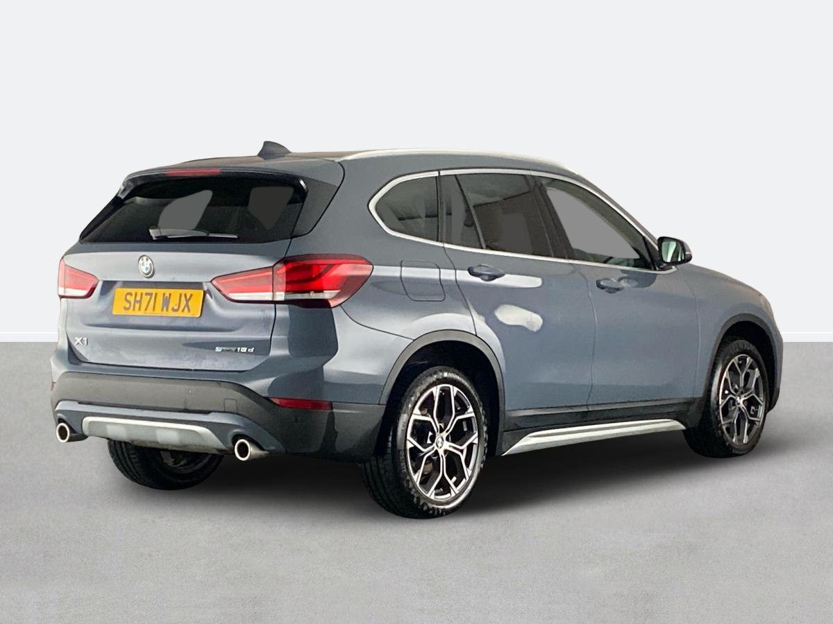 Used BMW X1 2021 for sale - 77158754: Photo 3
