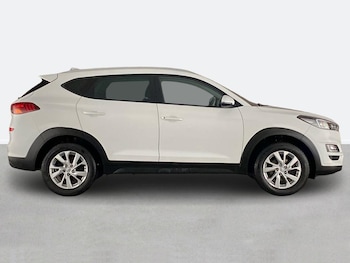 Used Hyundai TUCSON 2020 for sale - 77943666: Photo