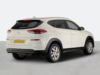 Used Hyundai TUCSON 2020 for sale - 77943666: Photo