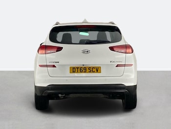 Used Hyundai TUCSON 2020 for sale - 77943666: Photo