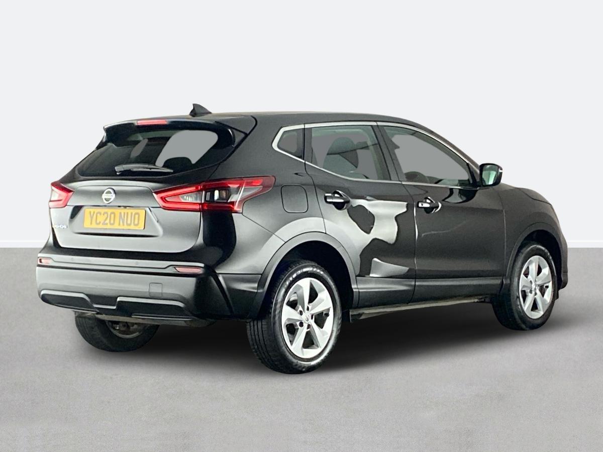 Used Nissan Qashqai 2020 for sale - 77240112: Photo 3