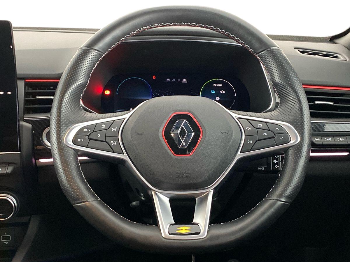 Used Renault Arkana 2022 for sale - 76158156: Photo 11