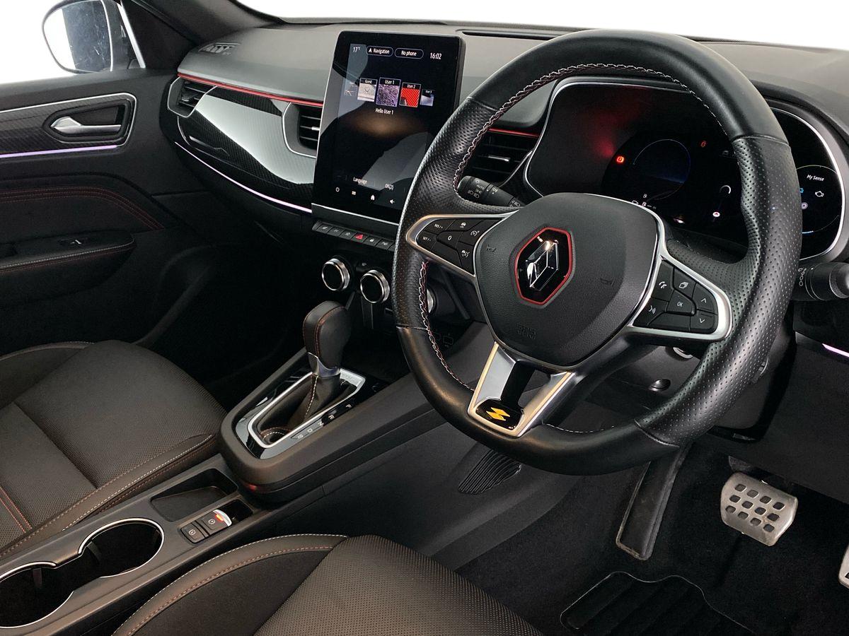 Used Renault Arkana 2022 for sale - 76158156: Photo 12