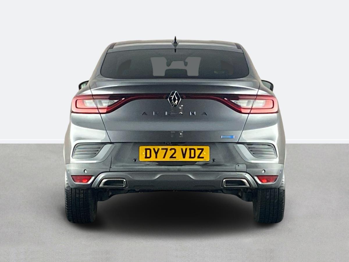 Used Renault Arkana 2022 for sale - 76158156: Photo 4