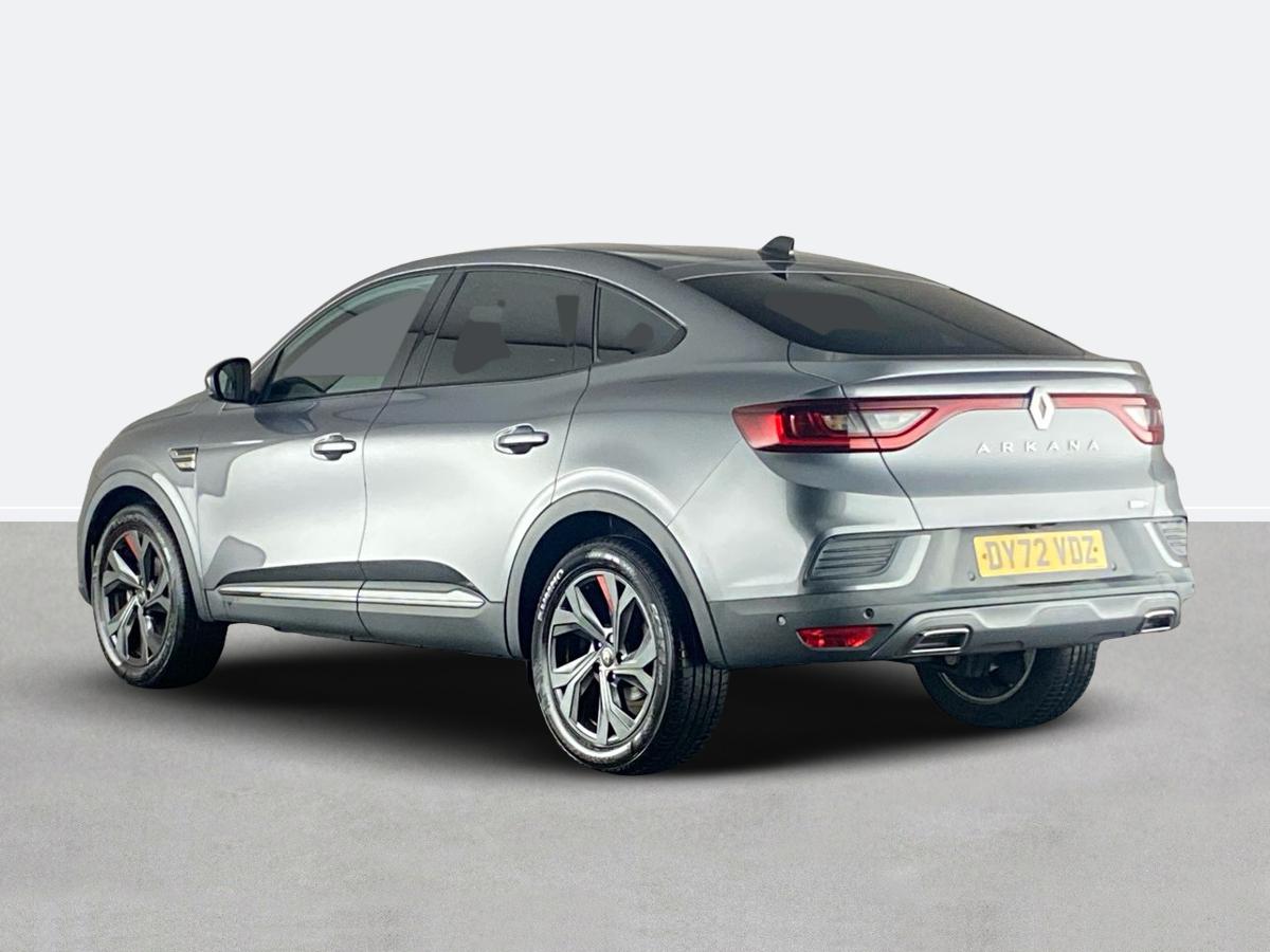 Used Renault Arkana 2022 for sale - 76158156: Photo 5