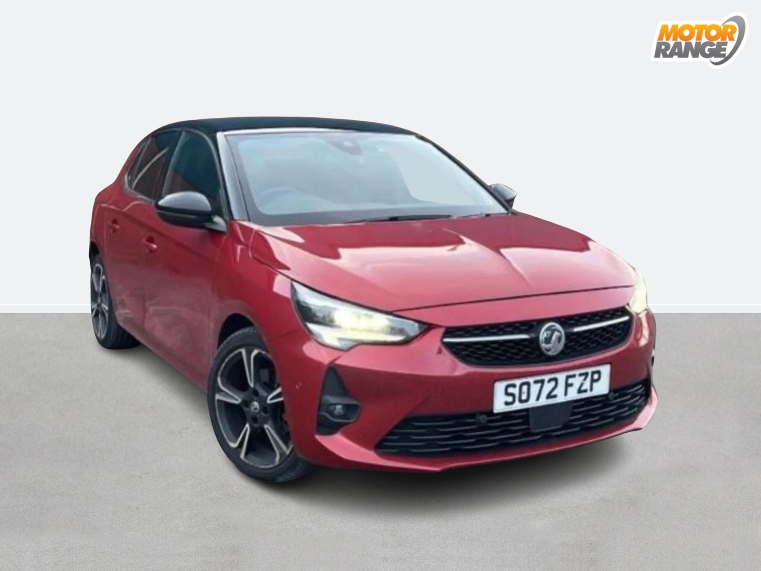 Used Vauxhall Corsa 2023 for sale - 77742220: Photo 1