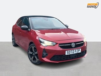 Vauxhall Corsa feature image