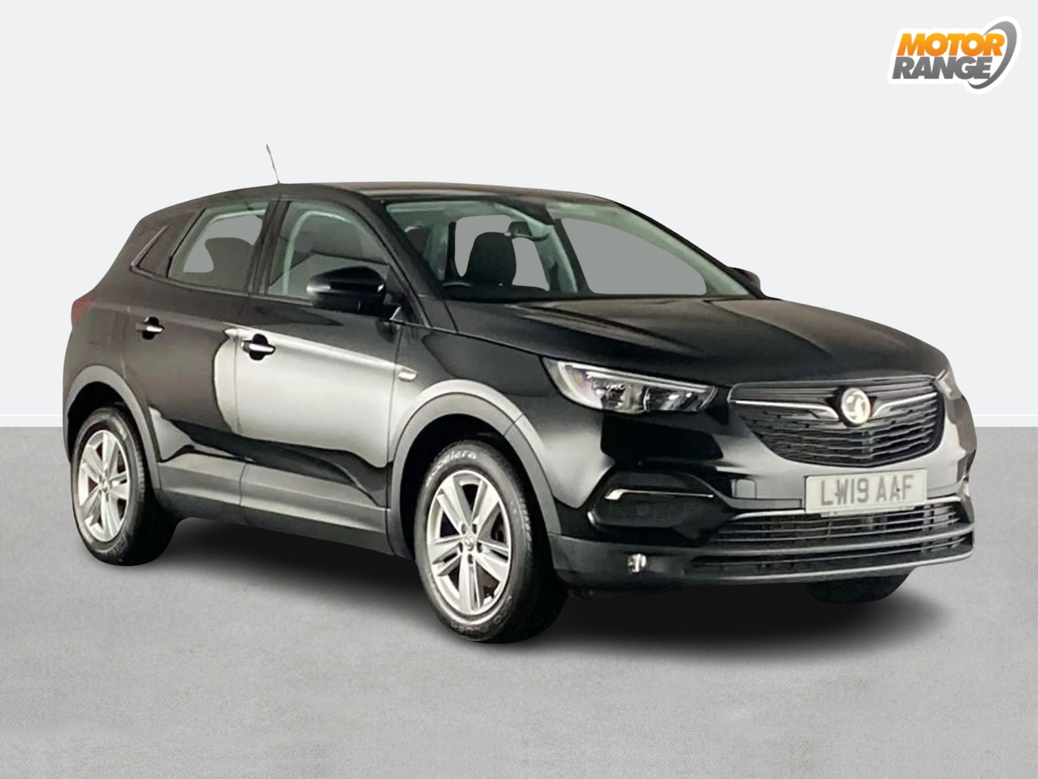 Used Vauxhall Grandland X 2019 for sale - 77795685: Photo 1