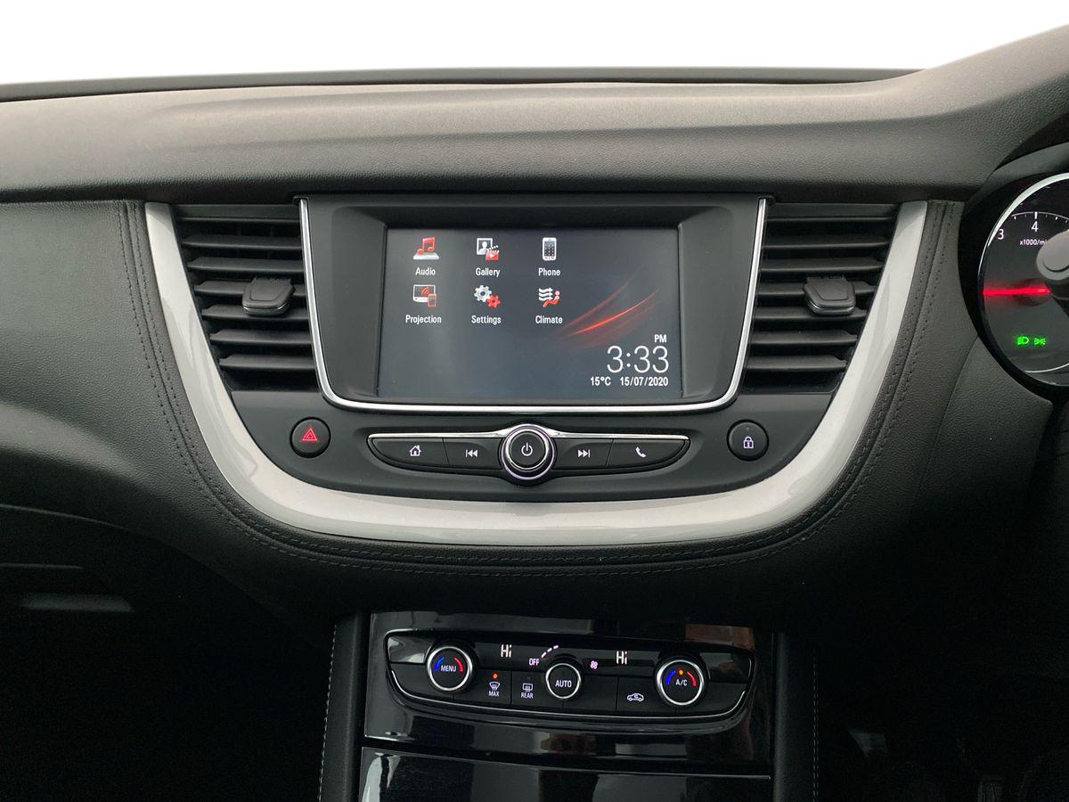 Used Vauxhall Grandland X 2019 for sale - 77795685: Photo 10