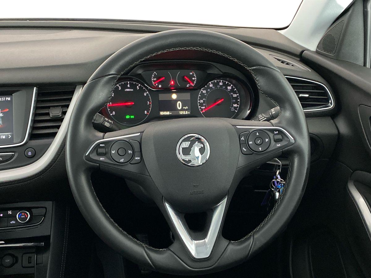 Used Vauxhall Grandland X 2019 for sale - 77795685: Photo 11