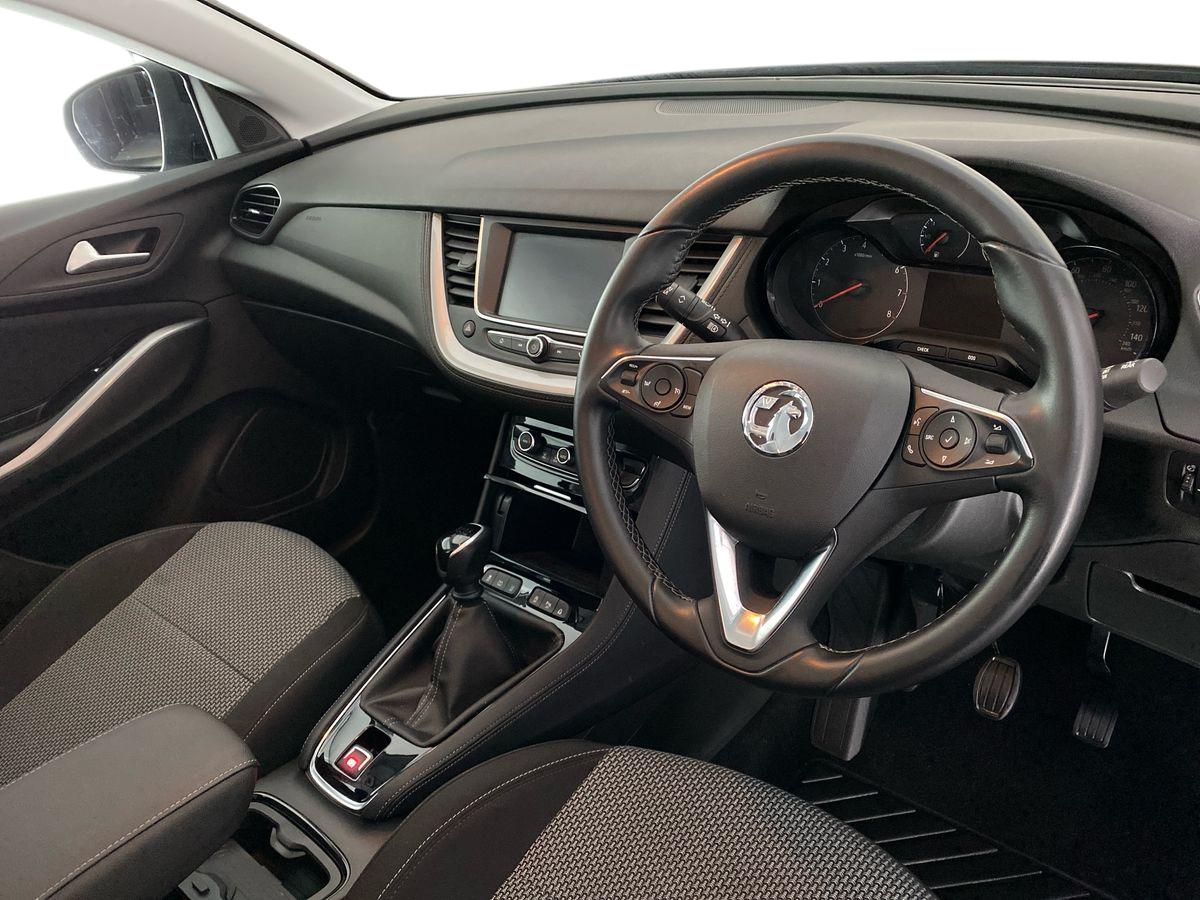 Used Vauxhall Grandland X 2019 for sale - 77795685: Photo 12