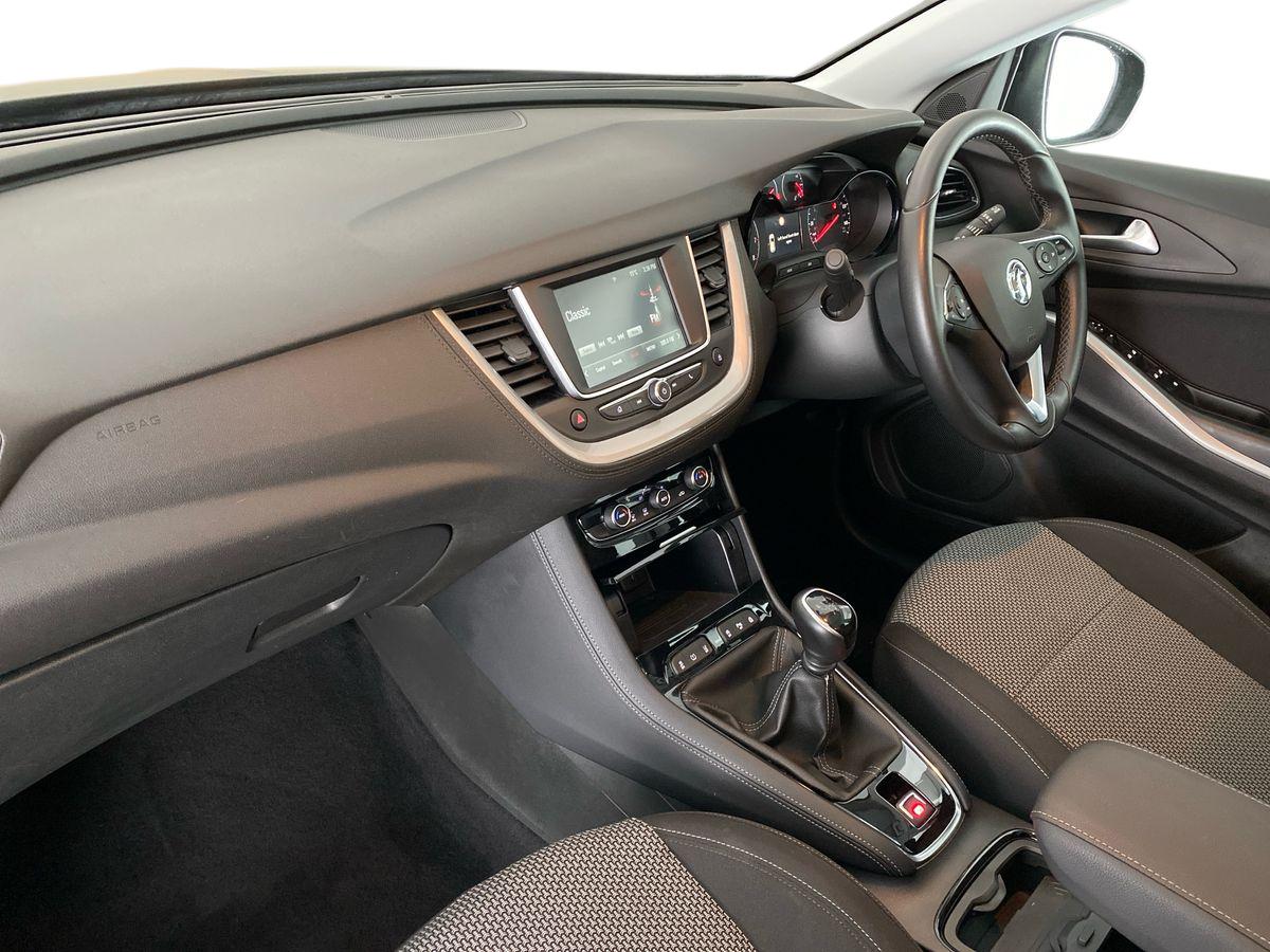 Used Vauxhall Grandland X 2019 for sale - 77795685: Photo 14