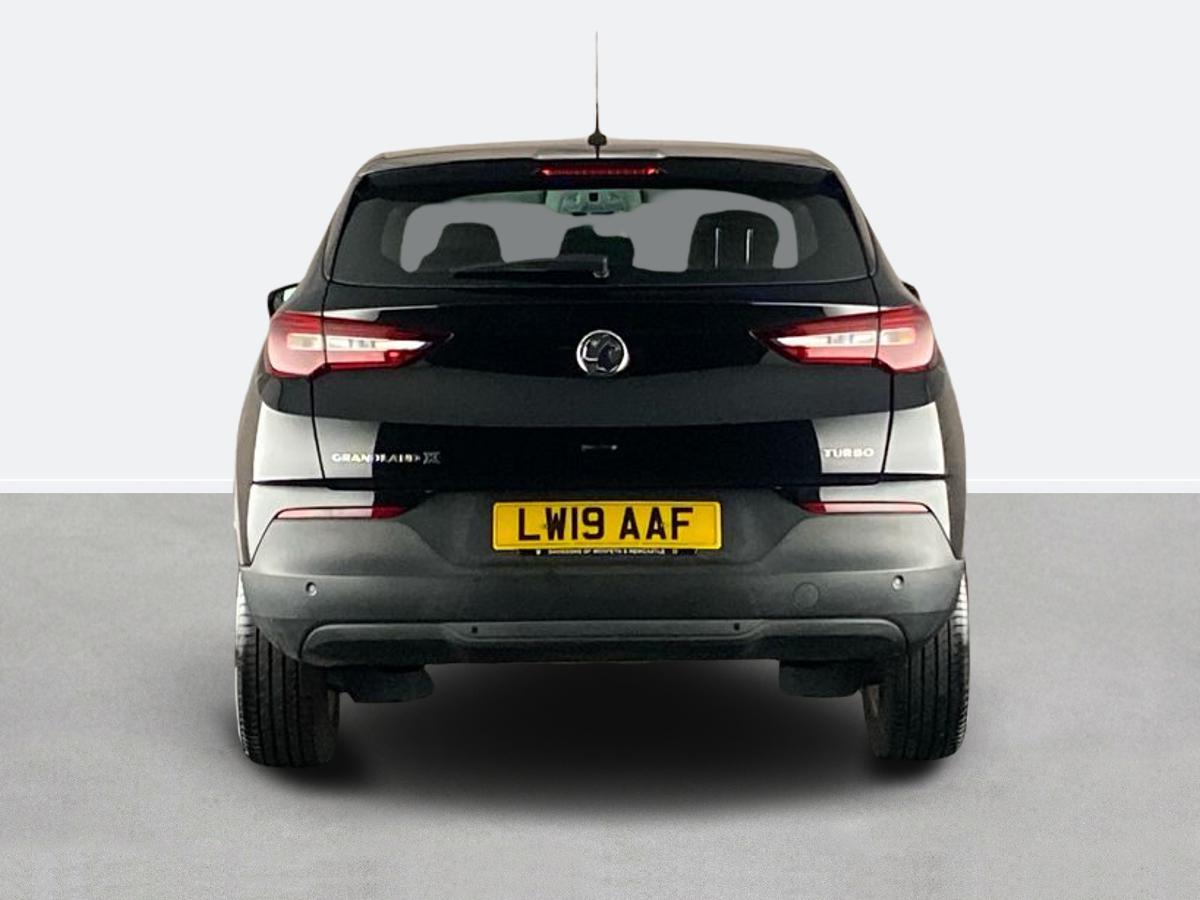 Used Vauxhall Grandland X 2019 for sale - 77795685: Photo 4