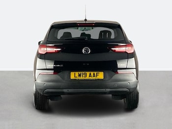 Used Vauxhall Grandland X 2019 for sale - 77795685: Photo