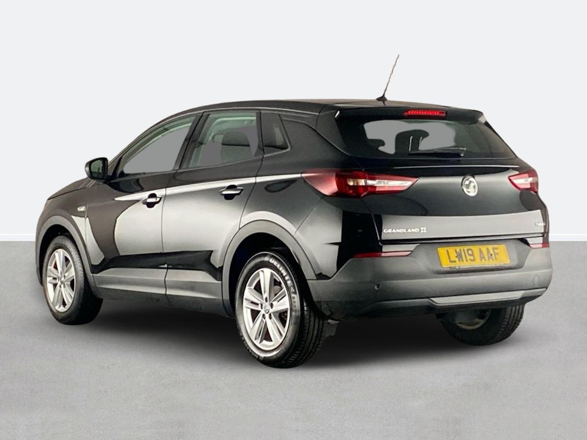 Used Vauxhall Grandland X 2019 for sale - 77795685: Photo 5