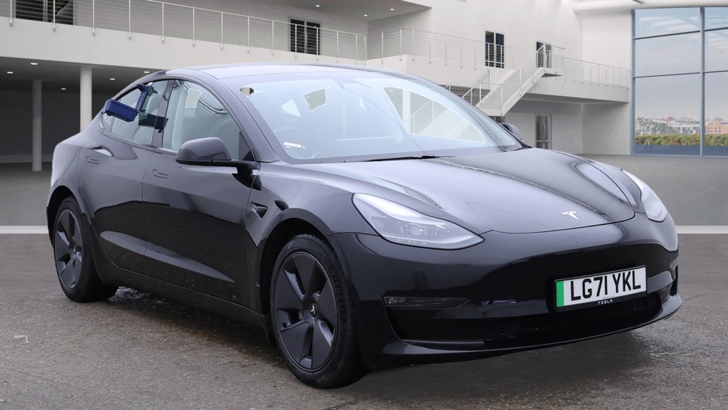 Used Tesla Model 3 2021 for sale - 76662171: Photo 1