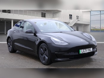 Used Tesla Model 3 2021 for sale - 76662171: Photo