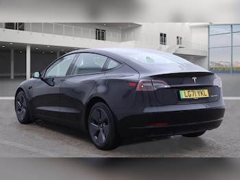 Used Tesla Model 3 2021 for sale - 76662171: Photo