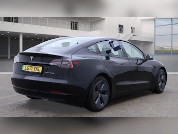 Used Tesla Model 3 2021 for sale - 76662171: Photo