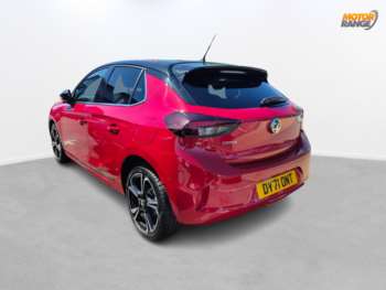 Used Vauxhall Corsa 2022 for sale - 74623533: Photo