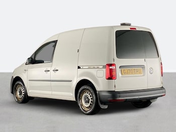 Used Volkswagen Caddy 2020 for sale - 78512660: Photo