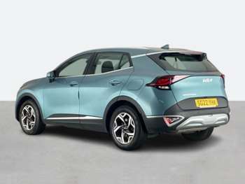 Used Kia Sportage 2022 for sale - 75118978: Photo
