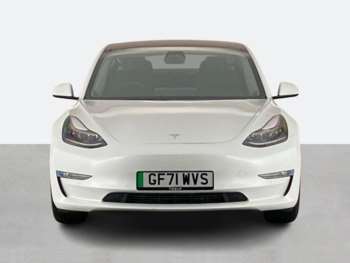 Used Tesla Model 3 2021 for sale - 75075597: Photo