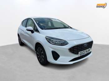2022 - 1.0 EcoBoost Titanium 5dr