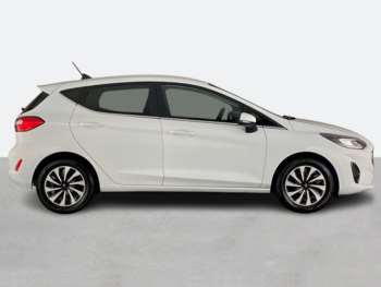 Used Ford Fiesta 2022 for sale - 74623844: Photo