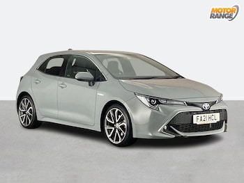 Used Toyota Corolla 2021 for sale - 75604926: Photo